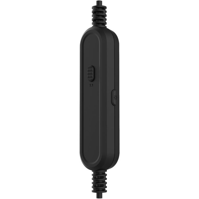 ASUS TUF Gaming H1 Gen II Auriculares para Juego Alámbricos Diadema USB tipo A Negro - 90YH044B-BHUA00 8