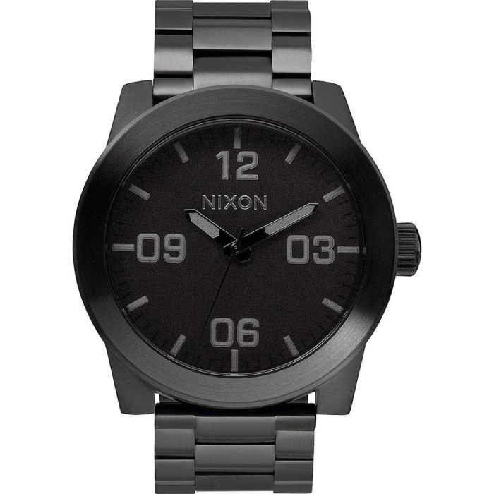 Reloj Hombre Nixon A346-001 Negro 0 Reloj Hombre Nixon A346-001 Negro 0