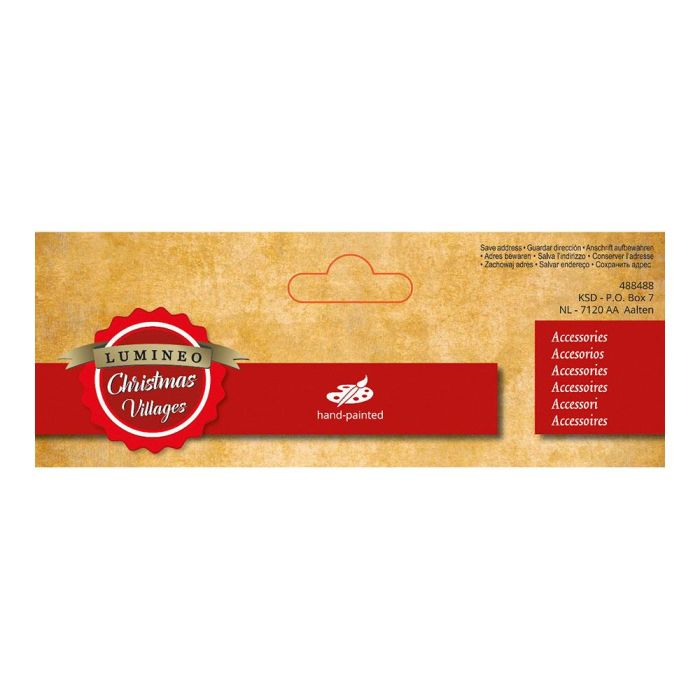 Blister 7 Figuras Animales de Granja Poliresina 1