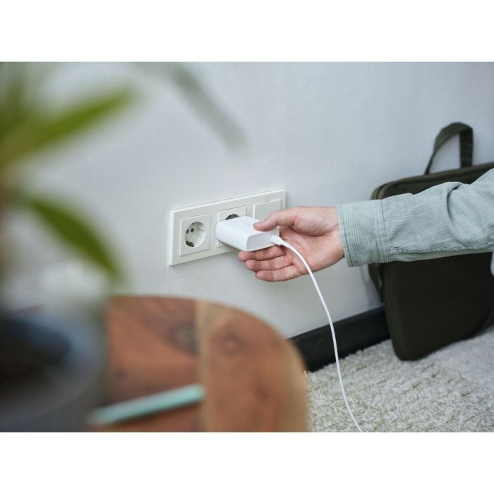 Cargador de Pared Trust 25140 Blanco 15 Cargador de Pared Trust 25140 Blanco 15