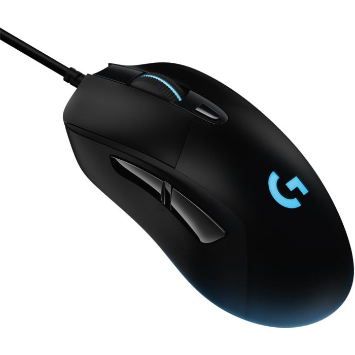Logitech G403 Hero Ratón Gaming USB, Sensor HERO 25K, RGB LIGHTSYNC, 25600 DPI, 6 Botones Programables, Pesa Ajustable - 910-005633 7