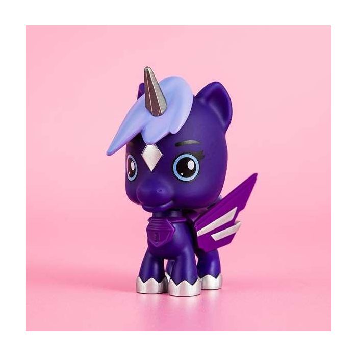 Bandai Unicornio Crystalverse Classic para Cristalizar, Incluye 1500 Cristales, Pegamento, Aplicador y Manual, Surtidos Edad 6+ 7