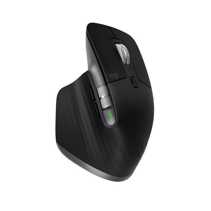 Logitech MX Master 3S Ratón Inalámbrico de Alto Rendimiento para Mac 4 Logitech MX Master 3S Ratón Inalámbrico de Alto Rendimiento para Mac 4
