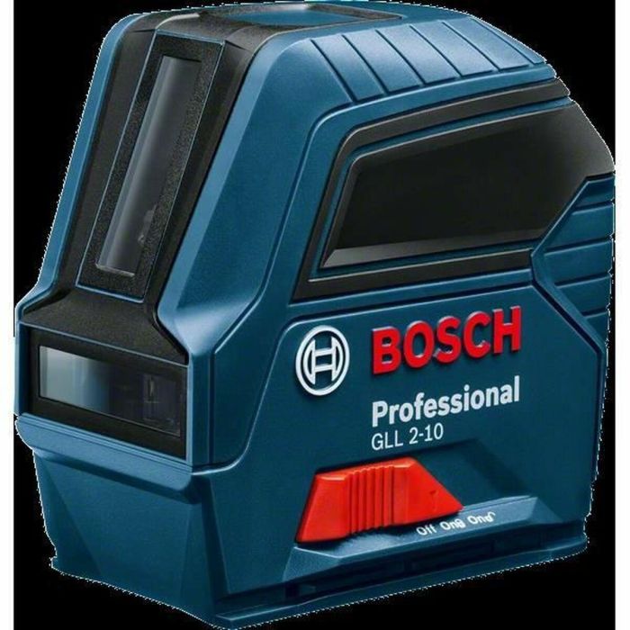 Bosch Professional GLL 2-10 Láser de Línea Cruzado 12
