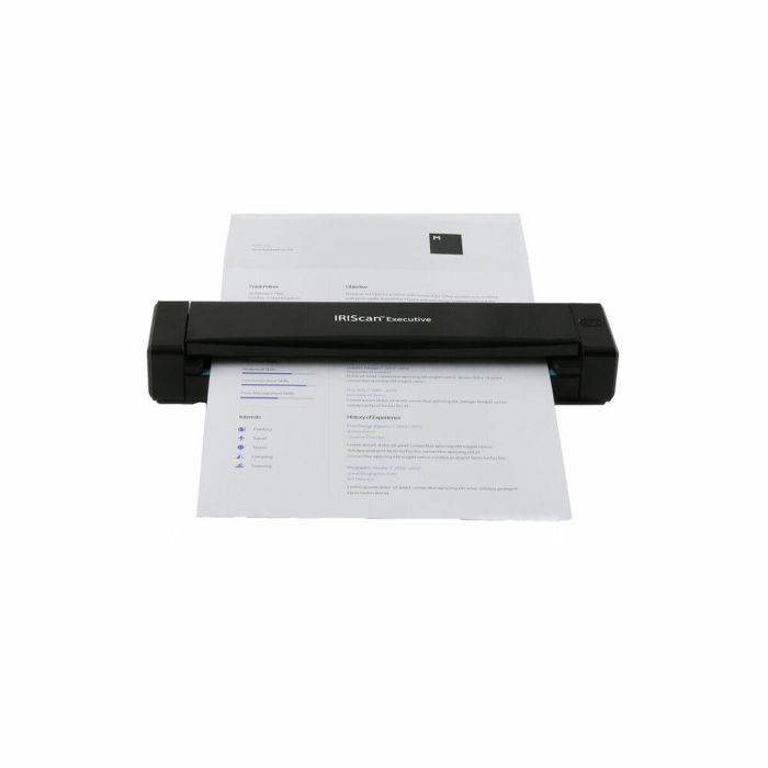 I.R.I.S. Duplex, CIS, 600 x 600 dpi Max, USB 1 I.R.I.S. Duplex, CIS, 600 x 600 dpi Max, USB 1