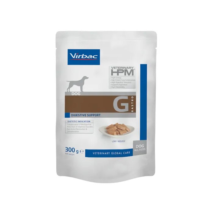 Virbac Canine Digestive Support Wet 9x300 gr