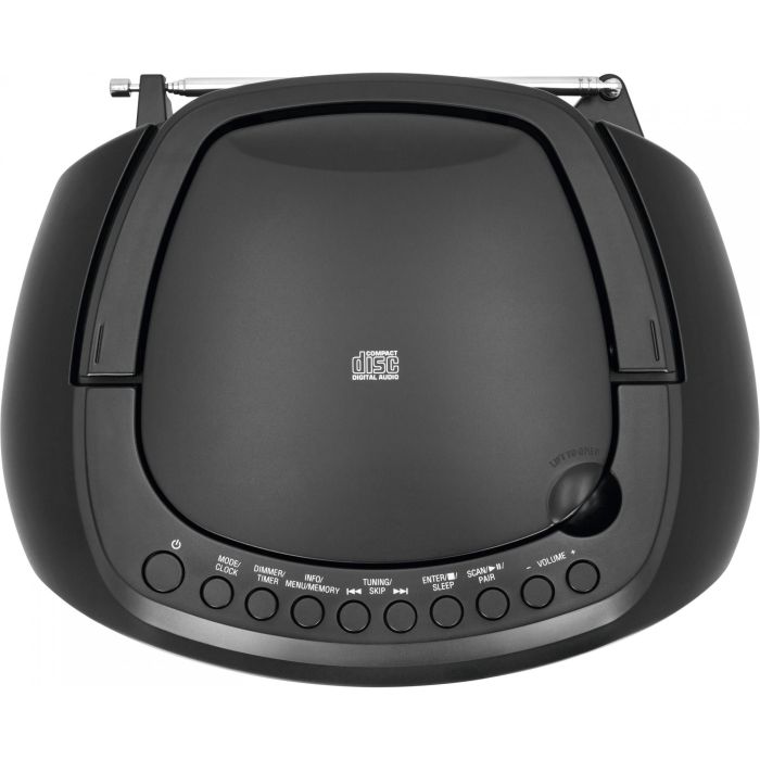 Technisat DigitRadio 1990 schwarz 5 Technisat DigitRadio 1990 schwarz 5