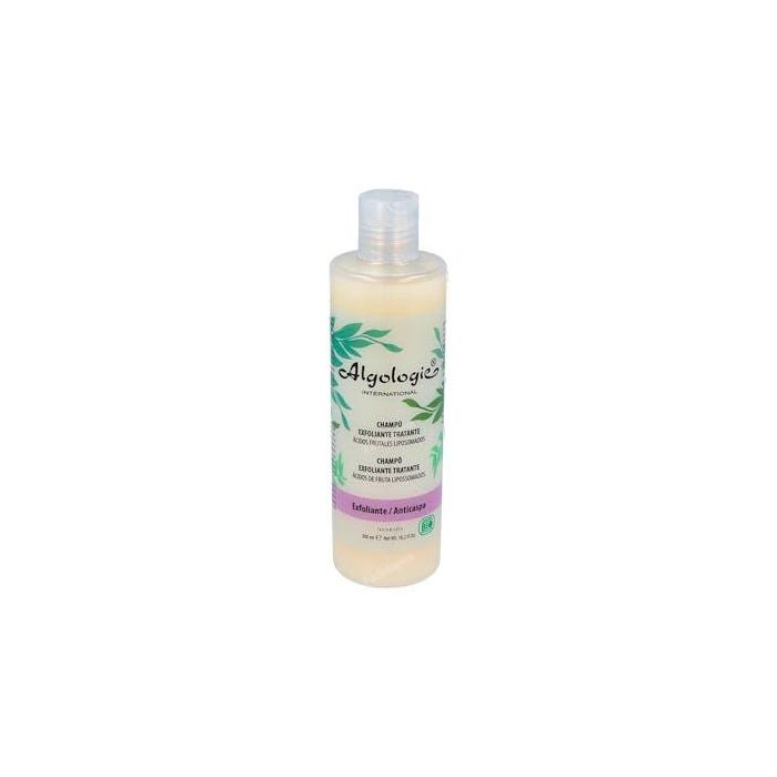 Champú Tratante Exfoliante