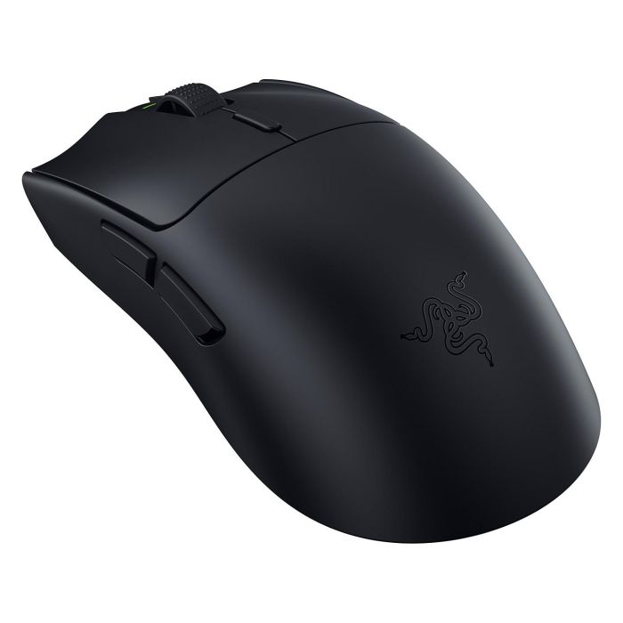 Razer Ratón Viper V3 HyperSpeed RZ01-04910100-R3M1 Inalámbrico Gaming Ligero Negro Simétrico 30000 DPI