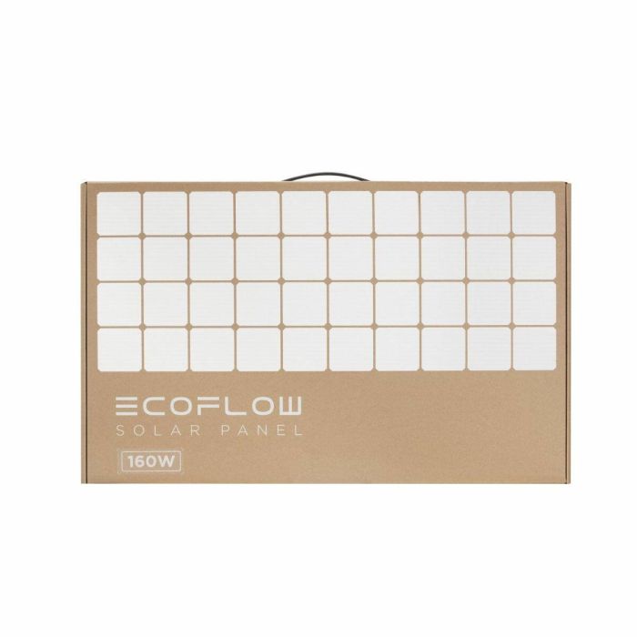 Panel solar 160W Silicon Silicon EcoFlow IP68