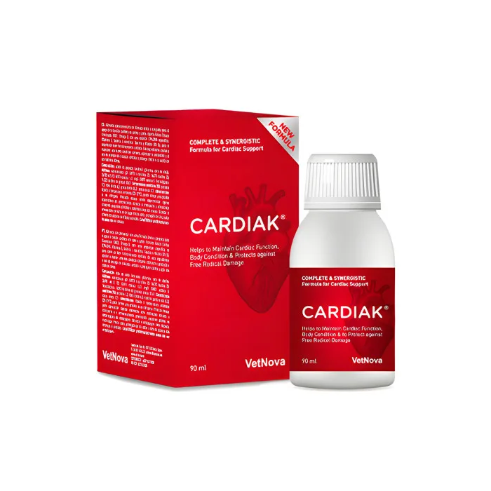 Vetnova Cardiak 90 mL