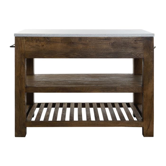 Isla Cocina Cottage DKD Home Decor 70 x 92 x 119 cm 2
