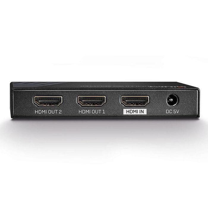 Lindy 2 Port HDMI 18G Splitter 3 Lindy 2 Port HDMI 18G Splitter 3