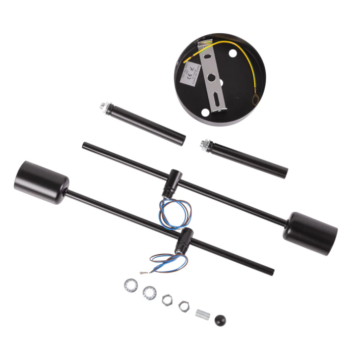 Lámpara de Techo Barnstable SKD-0222-08 3