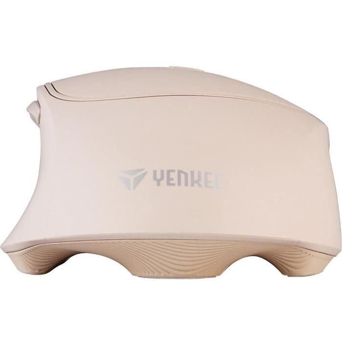 Ratón inalámbrico recargable - SLIDER - YENKEE - YMS 2080BG 4 Ratón inalámbrico recargable - SLIDER - YENKEE - YMS 2080BG 4