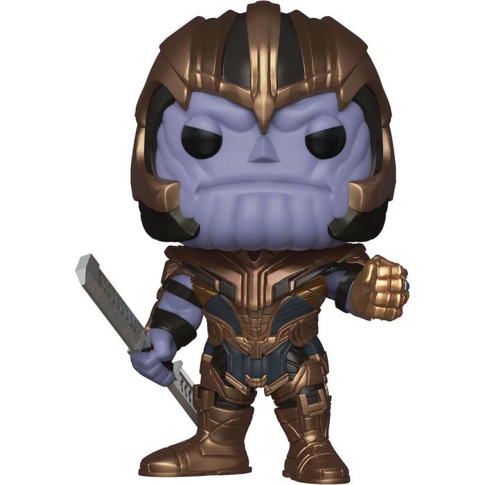 Funko Pop 36672 Figura Vinilo Thanos Avengers Infinity War 9 cm Nº 289 1 Funko Pop 36672 Figura Vinilo Thanos Avengers Infinity War 9 cm Nº 289 1