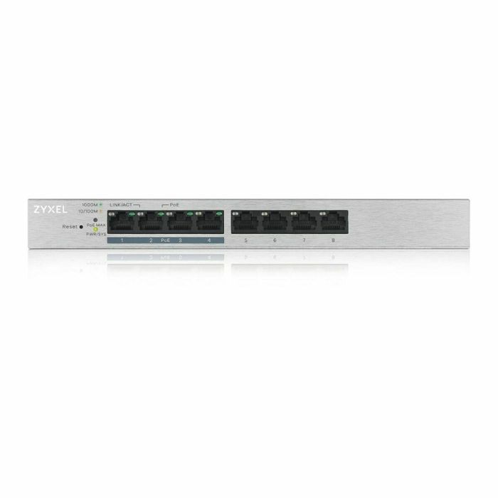 Switch ZyXEL GS1200-8HP v2 26