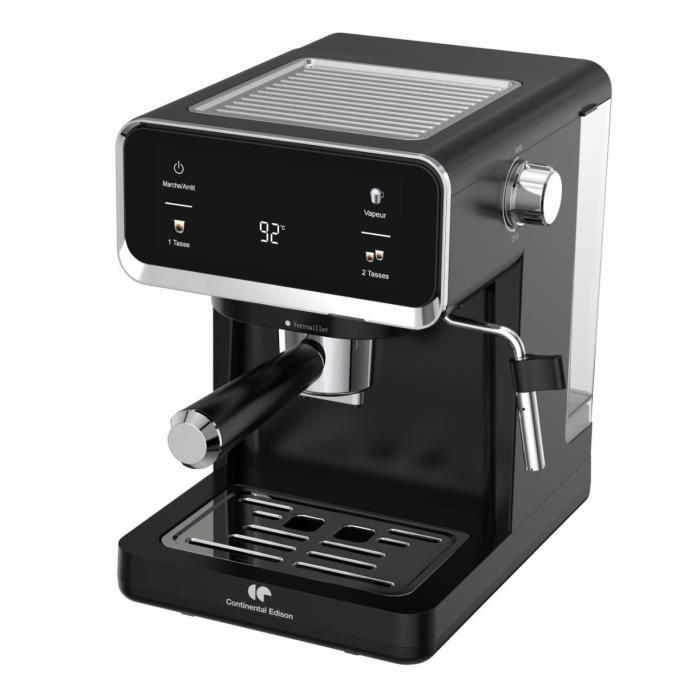 Continental Edison CEME19B Cafetera espresso 5 Continental Edison CEME19B Cafetera espresso 5