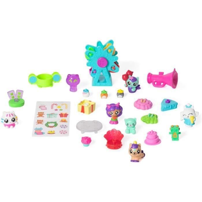 Spin Master 6071068 Calendario de Adviento La Casa de Gabby con Sorpresas Coleccionables, Figuras y Accesorios +3 años 2 Spin Master 6071068 Calendario de Adviento La Casa de Gabby con Sorpresas Coleccionables, Figuras y Accesorios +3 años 2
