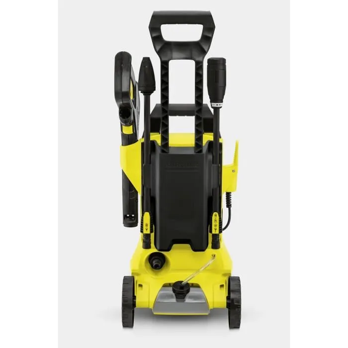 Karcher Hidrolimpiadora K3 Power Control Home | Alta Presión, Ruedas, Manguera 7m, T1 T Racer, Lanza Vario Power, Modo Detergente 1