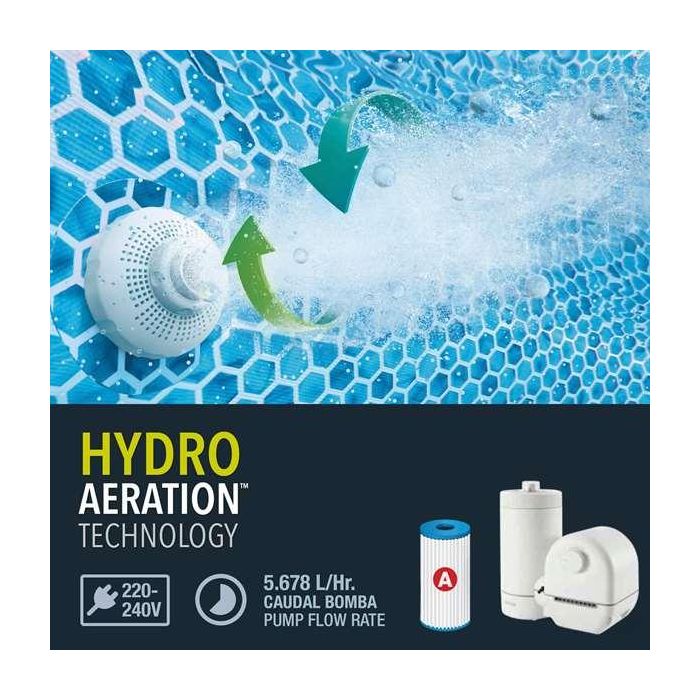 Piscina Desmontable Intex 26798 610 x 122 x 305 cm 4