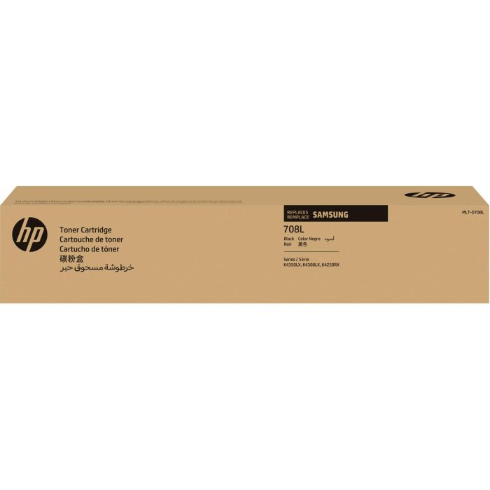 HP - SAMSUNG Toner Negro Alta Capacidad K4350LX/K4300LX/K4250RX