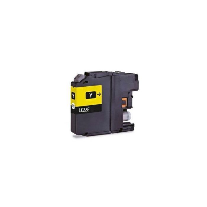 Cartucho Tinta Compatible Dayma Brother Lc22E 1 Cartucho Tinta Compatible Dayma Brother Lc22E 1