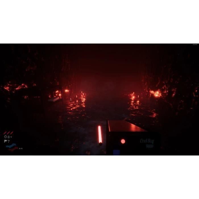 Just For Games 5055377606817 - Paquete de terror Feardemic - Juego para Nintendo Switch 1