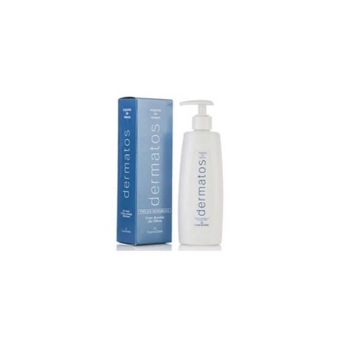 Cosmeclinik Dermatos Espuma De Manos 250Ml. Cosmeclinik Dermatos Espuma De Manos 250Ml.