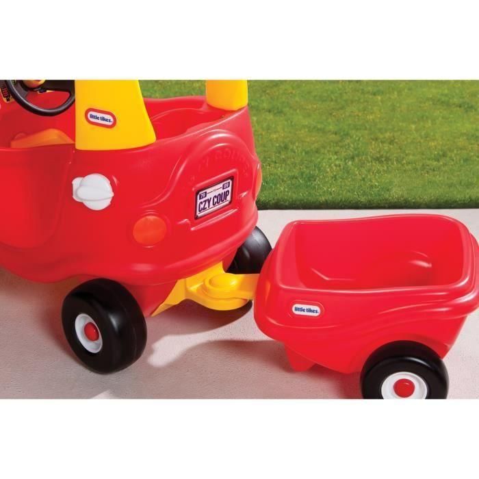 Little Tikes LIT0050743620720 Remolque Cozy Coupe 2