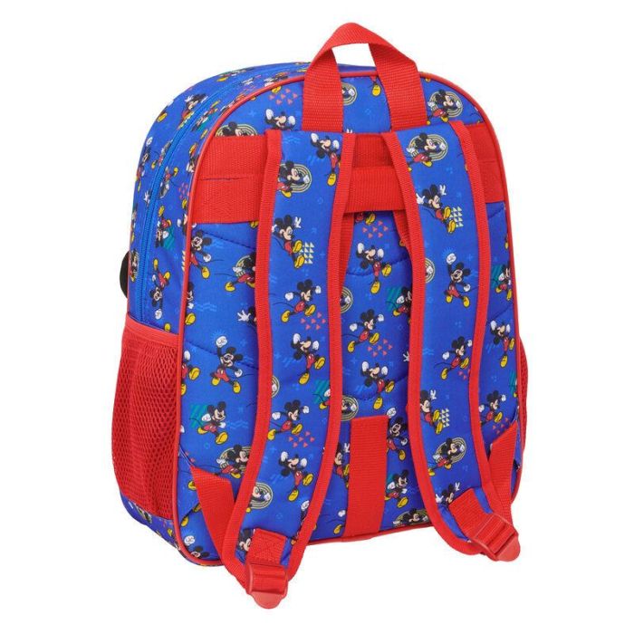 Mochila Today Mickey Disney 38cm adaptable 1 Mochila Today Mickey Disney 38cm adaptable 1