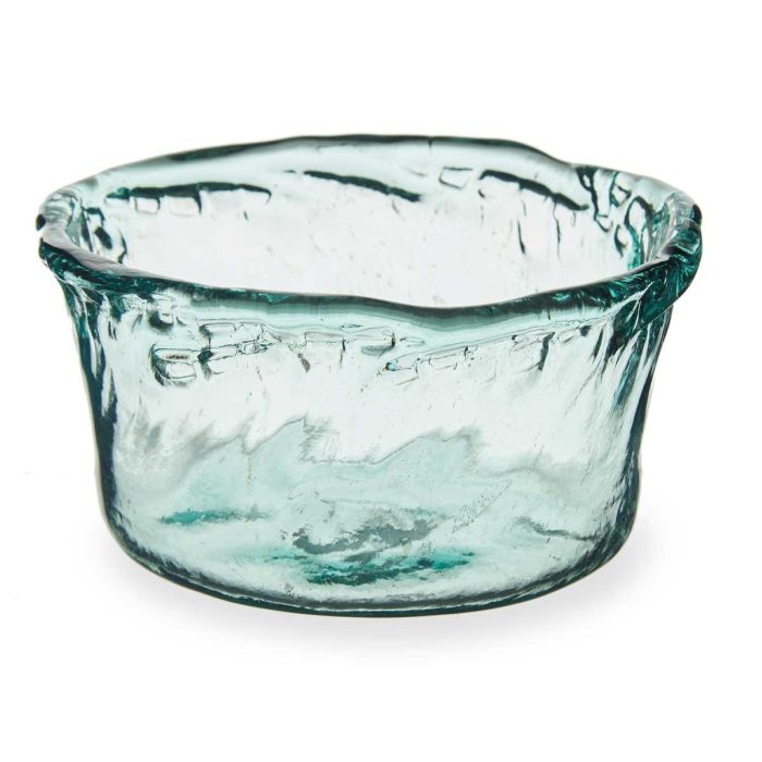 Giftdecor Jarron Vidrio Pisa Transparente 14 cm Cristal Reciclado 15 x 8 x 15 cm (Set de 12) Giftdecor Jarron Vidrio Pisa Transparente 14 cm Cristal Reciclado 15 x 8 x 15 cm (Set de 12)