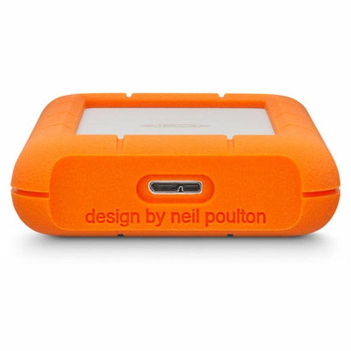 Disco Duro Externo Hdd Lacie Rugged 1