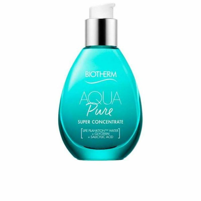Biotherm AQUA PURE super concentrate - Tratamiento Acné, Poros y puntos negros, Matificante Biotherm AQUA PURE super concentrate - Tratamiento Acné, Poros y puntos negros, Matificante