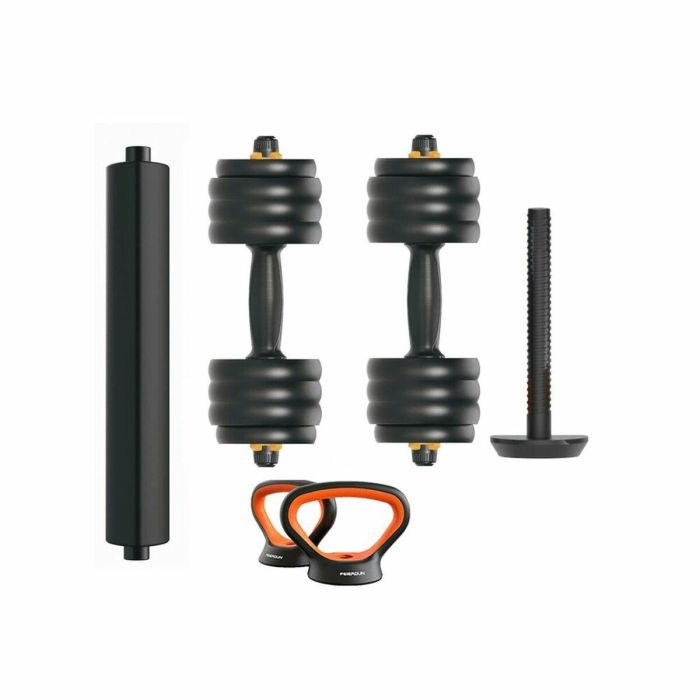 Mancuernas Xiaomi FED V2 40Kg 9 Mancuernas Xiaomi FED V2 40Kg 9