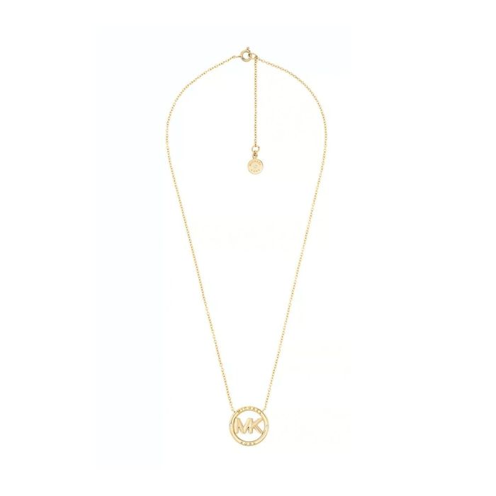 Colgante Mujer Michael Kors MKJ7871710 Dorado Colgante Mujer Michael Kors MKJ7871710 Dorado