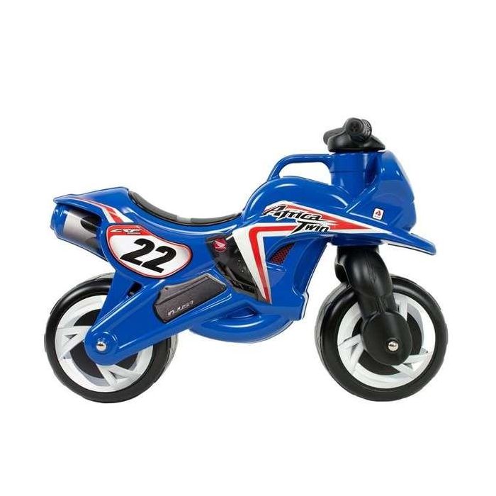 Correpasillo moto tundra honda 69x49x27.50 cm 1 Correpasillo moto tundra honda 69x49x27.50 cm 1