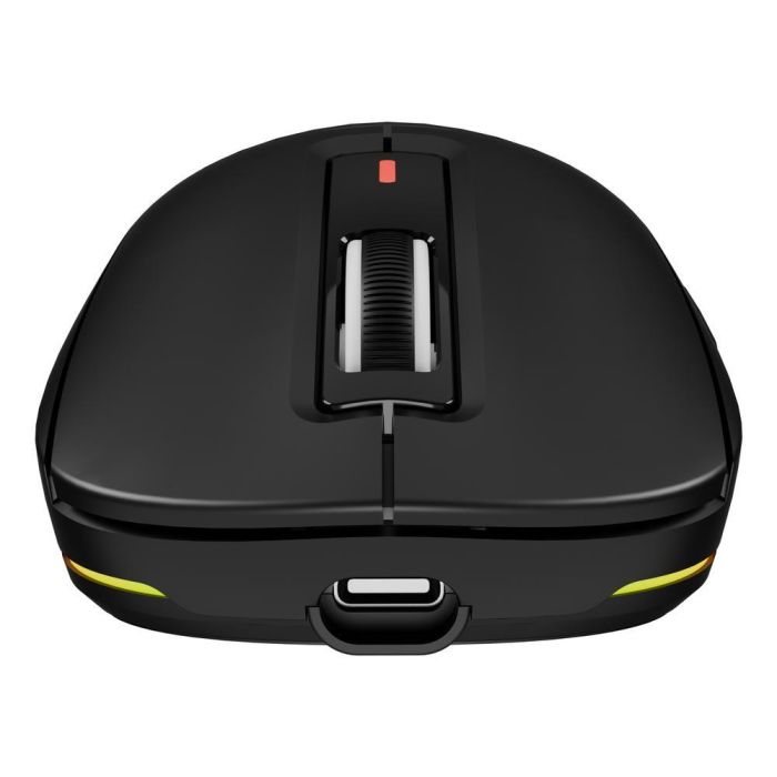 Genesis Zircon 660 Ratón Gaming Inalámbrico 12000 DPI Óptico Bluetooth/2.4 GHz con Cable USB-C, 6 Botones Programables 5