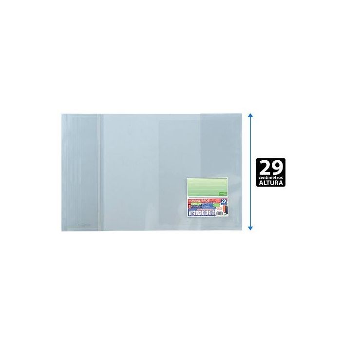 Forro Ajustable Office Box Trans.29 Cm 10 unidades