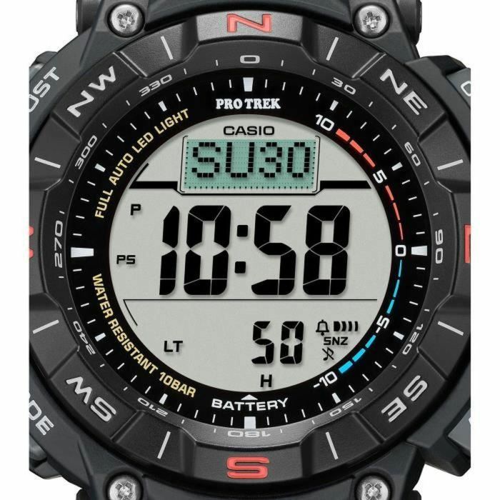 Casio PRG-340-1ER Reloj Negro 54,7 mm CAS4549526328077 16 Casio PRG-340-1ER Reloj Negro 54,7 mm CAS4549526328077 16