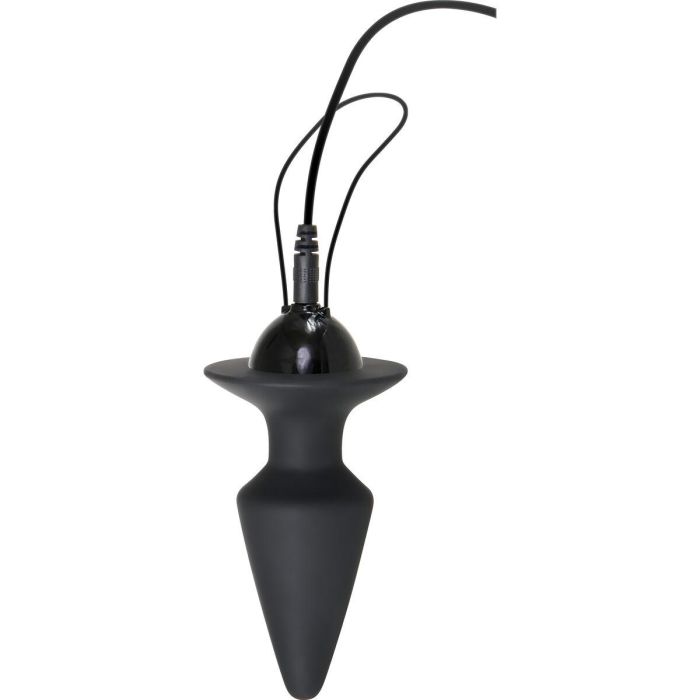 Plug Anal Evolved Plug & Play Negro 10 Plug Anal Evolved Plug & Play Negro 10