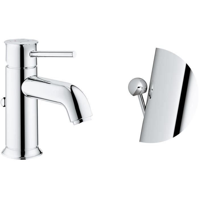 GROHE - Mezclador monomando de lavabo - Tamaño S 3 GROHE - Mezclador monomando de lavabo - Tamaño S 3