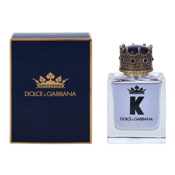 Perfume Hombre D&G I0098940 EDT 50 ml 7 Perfume Hombre D&G I0098940 EDT 50 ml 7