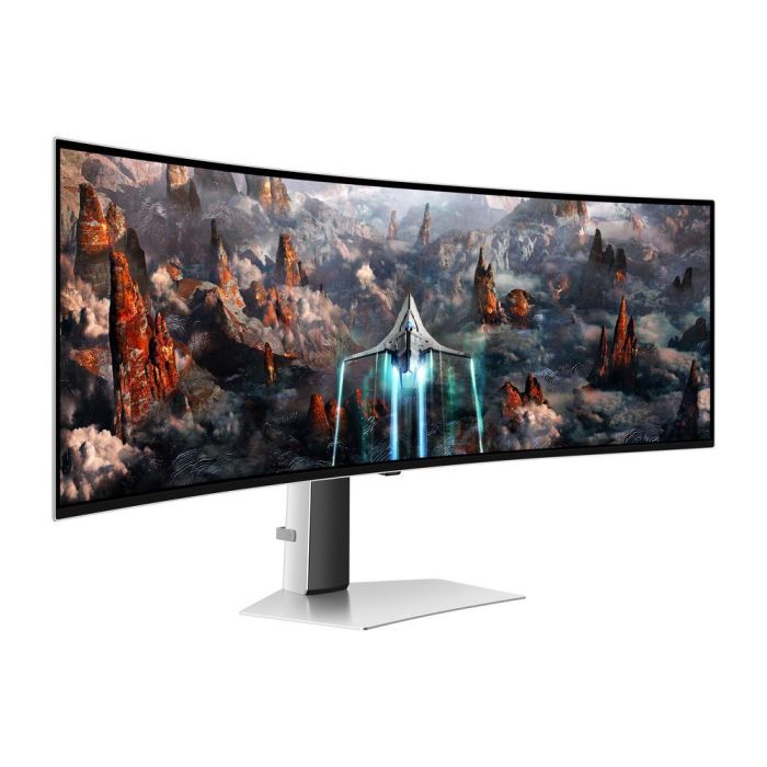 Samsung Odyssey Ls49Cg934Suxen Pantalla para Pc 124,5 Cm (49") 5120 X 1440 Pixeles Dqhd Oled Plata 2 Samsung Odyssey Ls49Cg934Suxen Pantalla para Pc 124,5 Cm (49") 5120 X 1440 Pixeles Dqhd Oled Plata 2