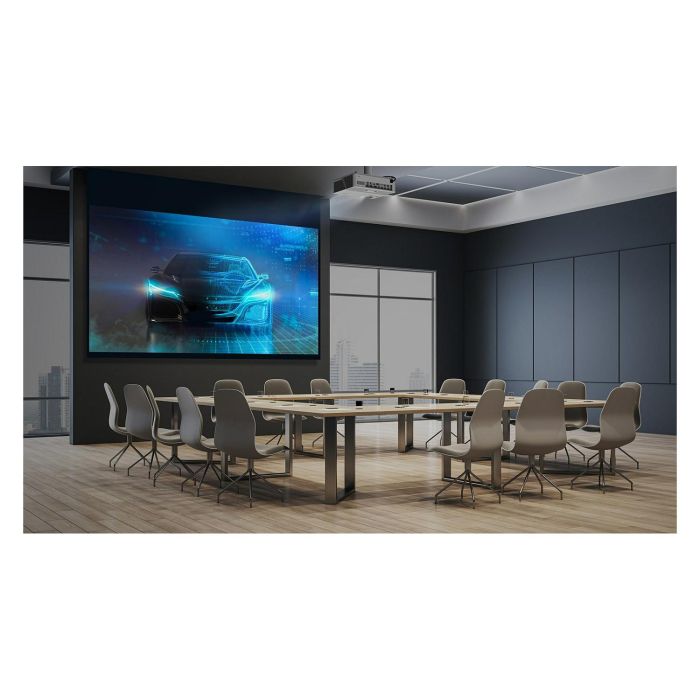 Optoma ZU707T Proyector DLP Láser 7000 Lúmenes WUXGA (1920x1200) Blanco HDMI VGA DVI