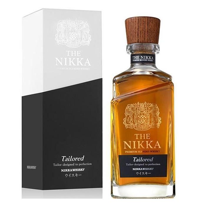 The Nikka - Whisky mezclado a medida Japón - 43,0% vol. - 70cl