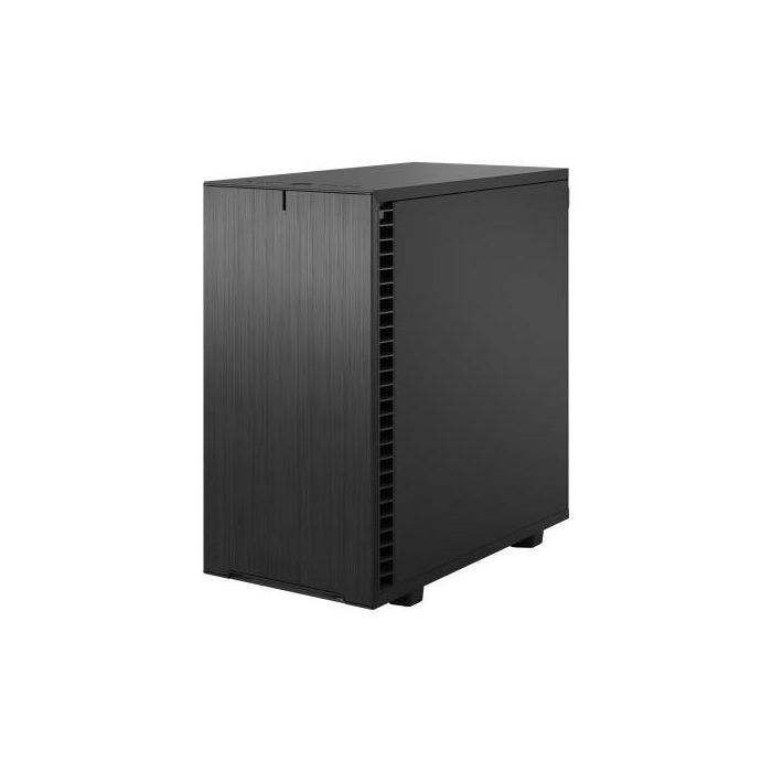 Fractal Design Define 7 Mini Negro PC - Micro ATX/Mini-ITX, Ventiladores Incluidos, Gestión de Cables, FD-C-DEF7M-02