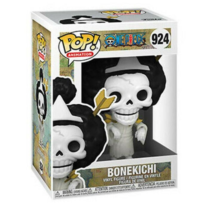 Funko Pop Animacion One Piece Brook 2 Funko Pop Animacion One Piece Brook 2