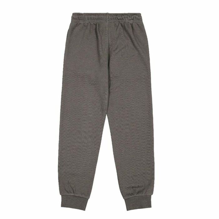 Pantalón de Chándal para Niños Champion Gris oscuro 3 m 1