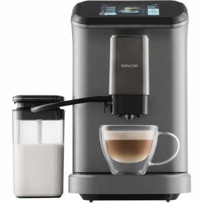 Cafetera de Goteo Sencor 4 Cafetera de Goteo Sencor 4